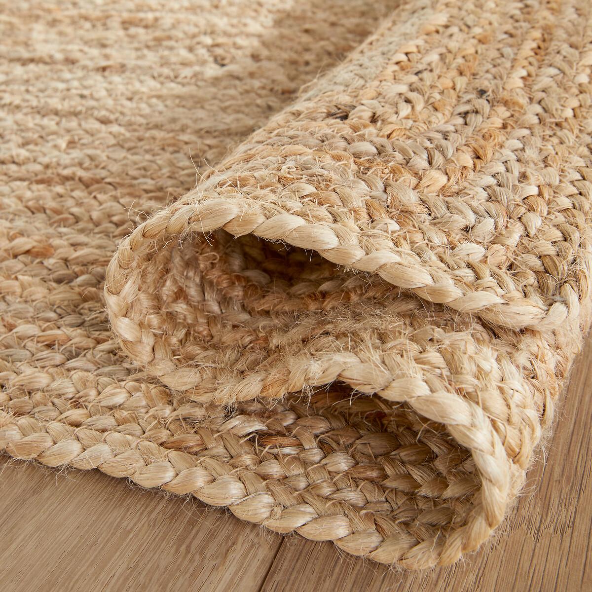 Hempy Hand-Woven 100% Jute XL Rug – image 3