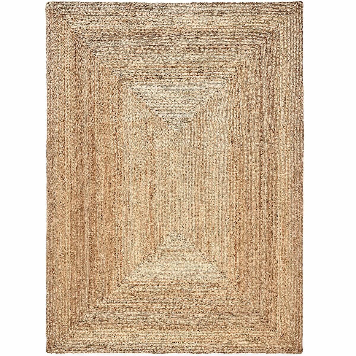 Hempy Hand-Woven 100% Jute XL Rug – image 5