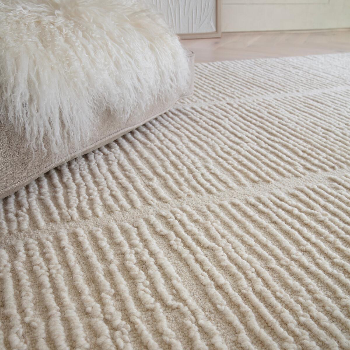 Zennith Textured Collumn Rug – image 8
