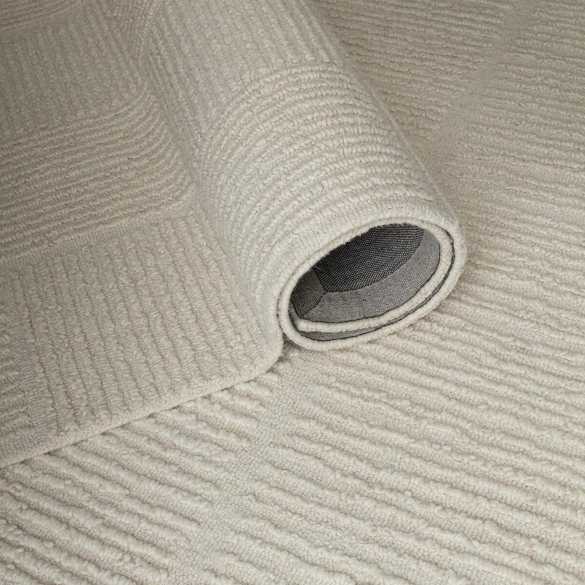 Zennith Textured Collumn Rug – image 9