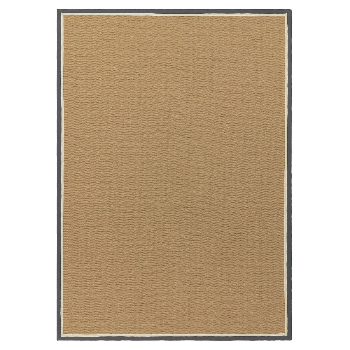 Bordo Herringbone Rug – image 2