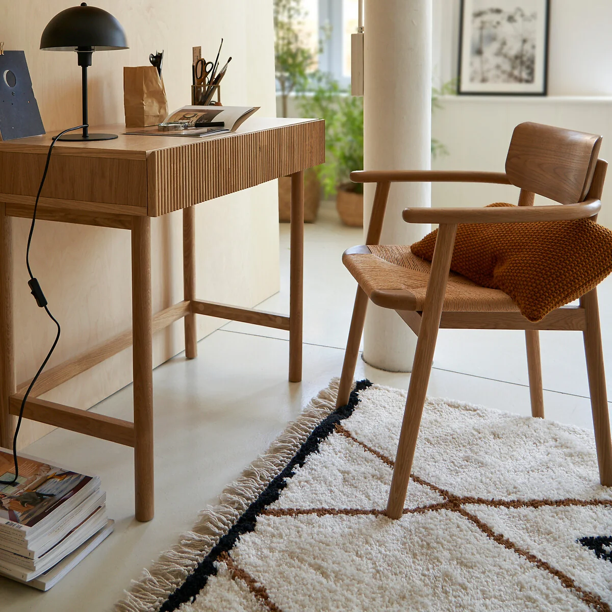 Tia Berber-Style Rug – image 2