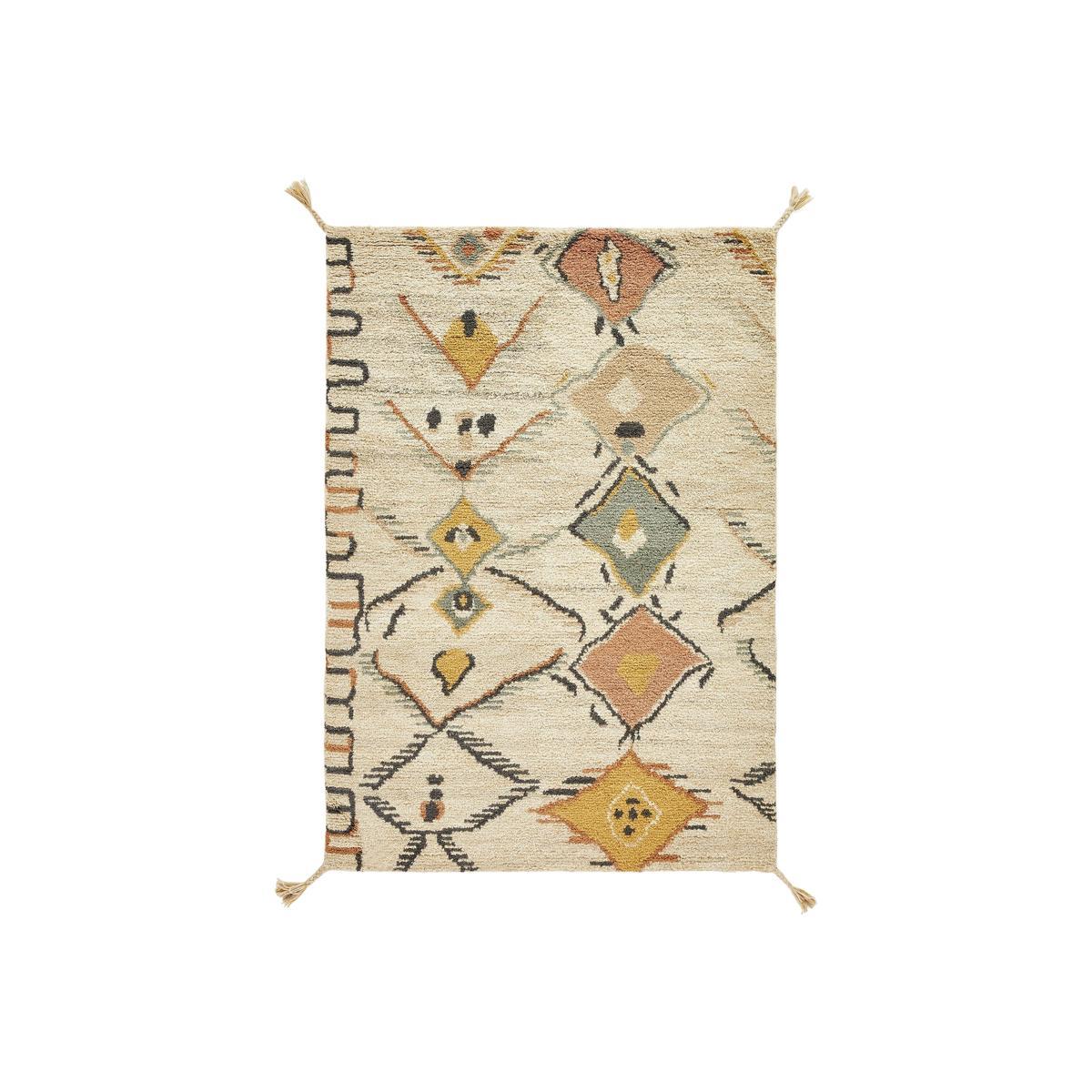 Mirjana XL Berber-Style Rug – image 1