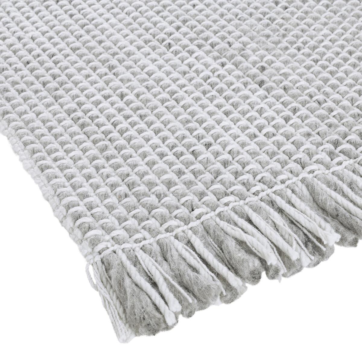 Dinoa Wool & Recycled Polyester Rug – image 3