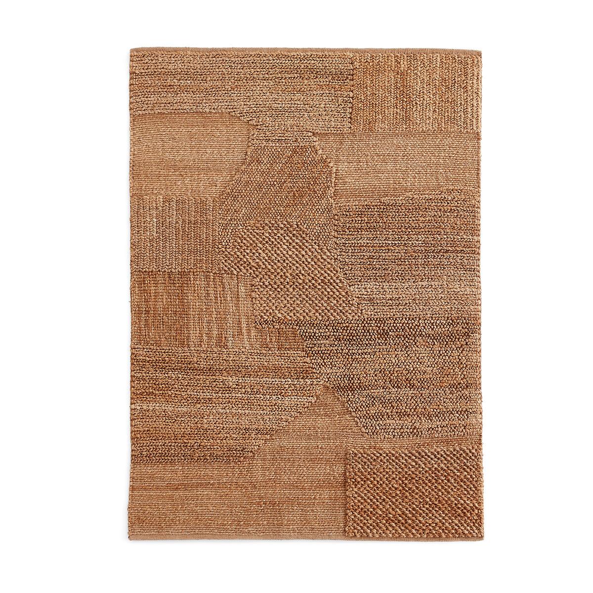 Kheti Hand Woven Jute Rug – image 5