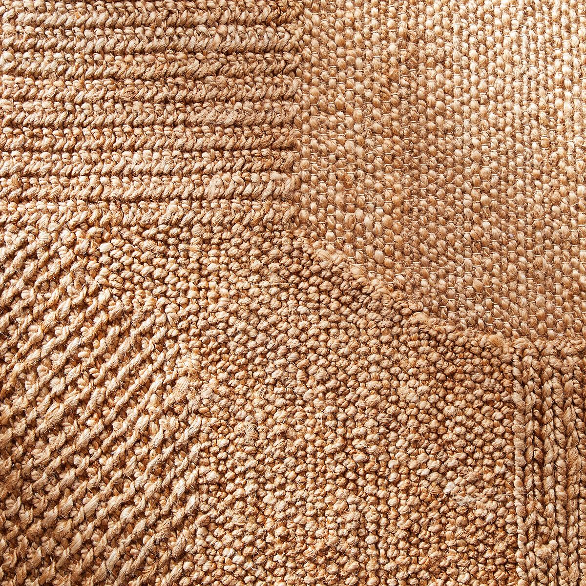 Kheti Hand Woven Jute Rug – image 6