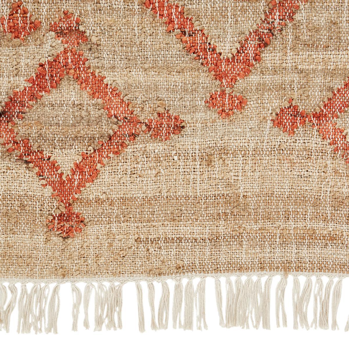Panaji Hand-Woven Jute Rug – image 2