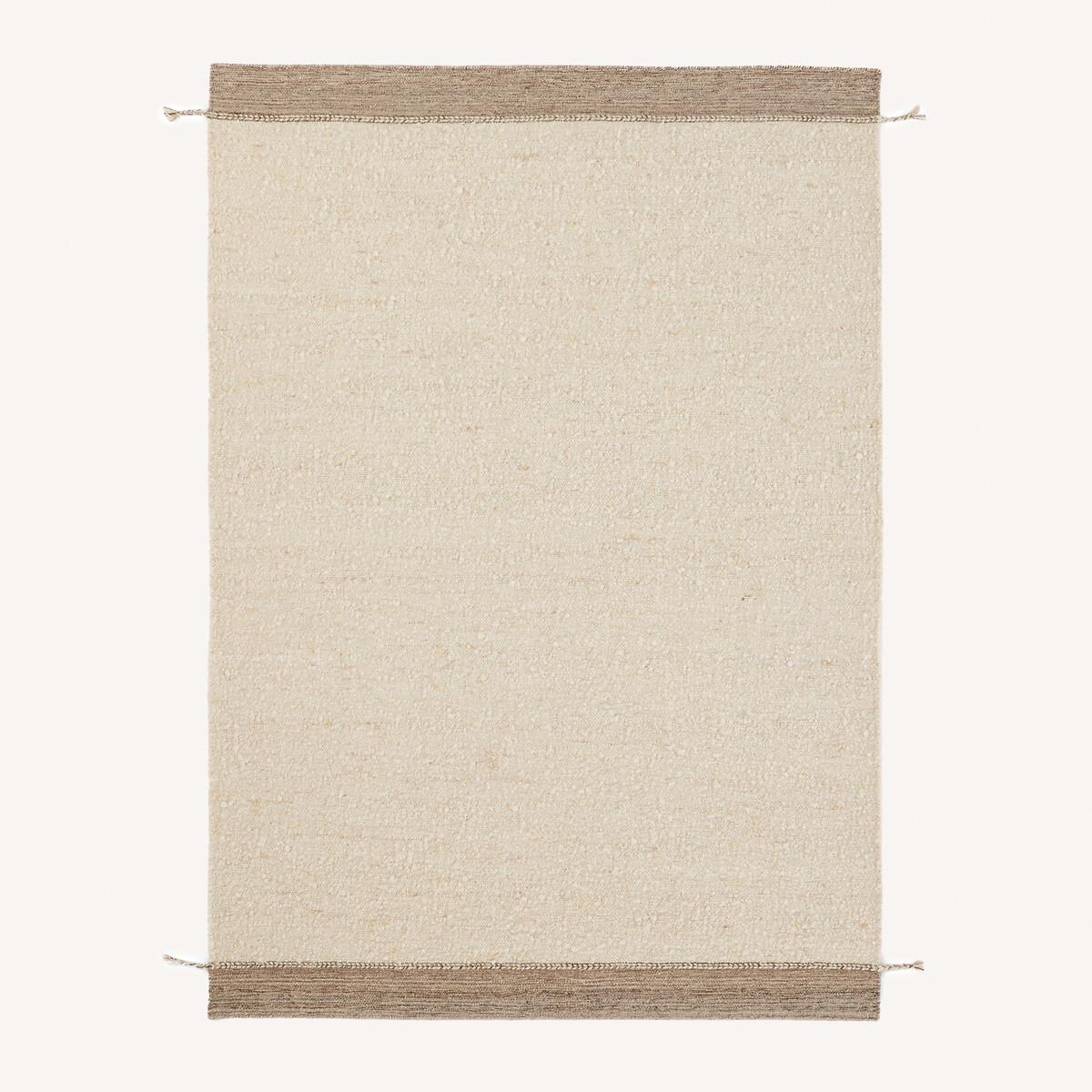 Malli Pure Wool Hand-Woven Rug – image 5