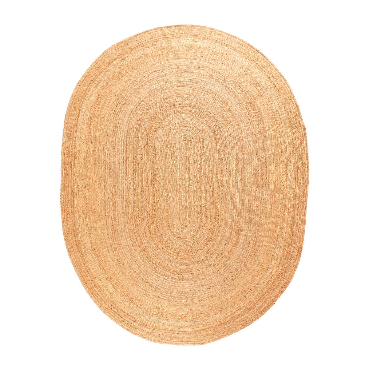 Aftas XXL Oval Jute Rug – image 2