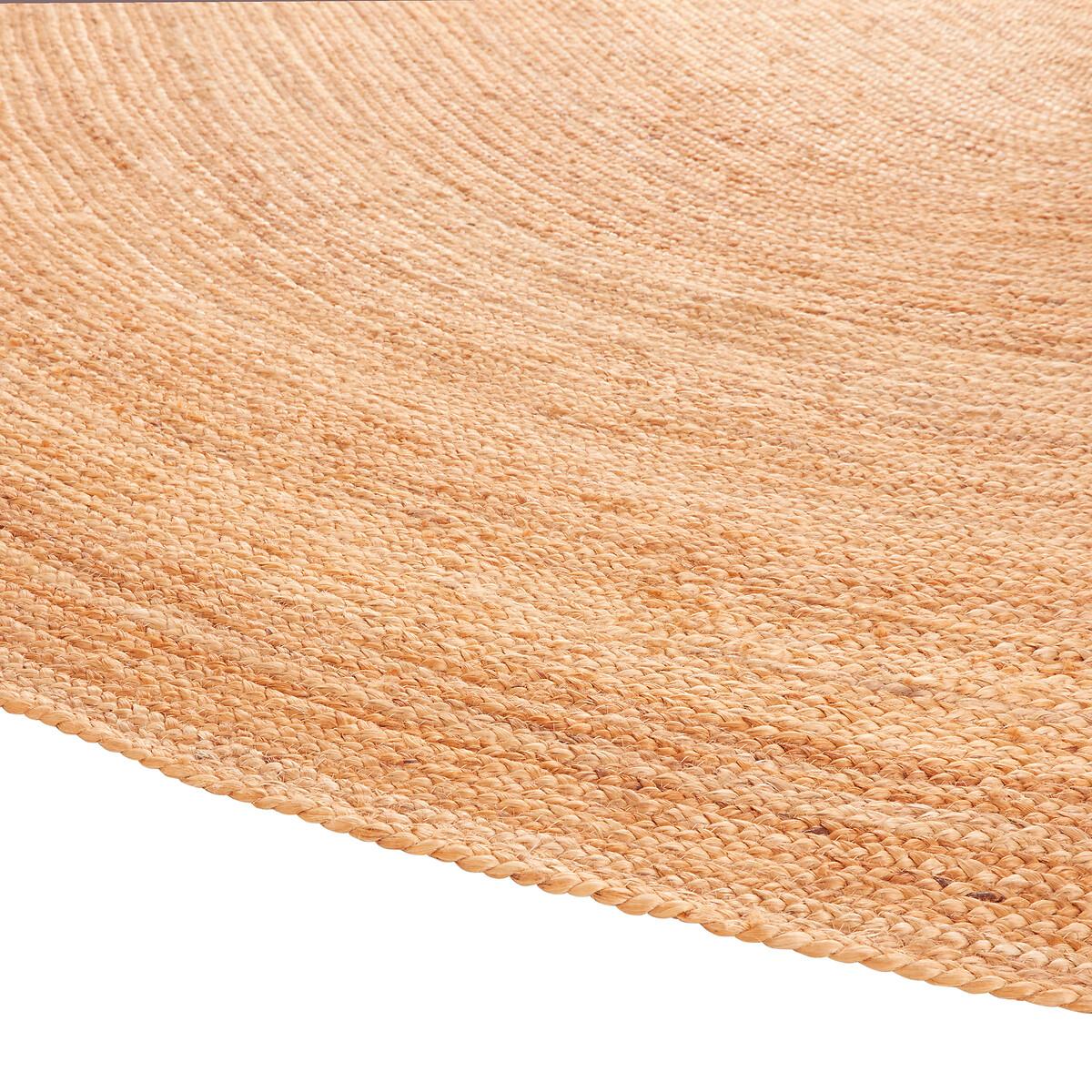 Aftas XXL Oval Jute Rug – image 3