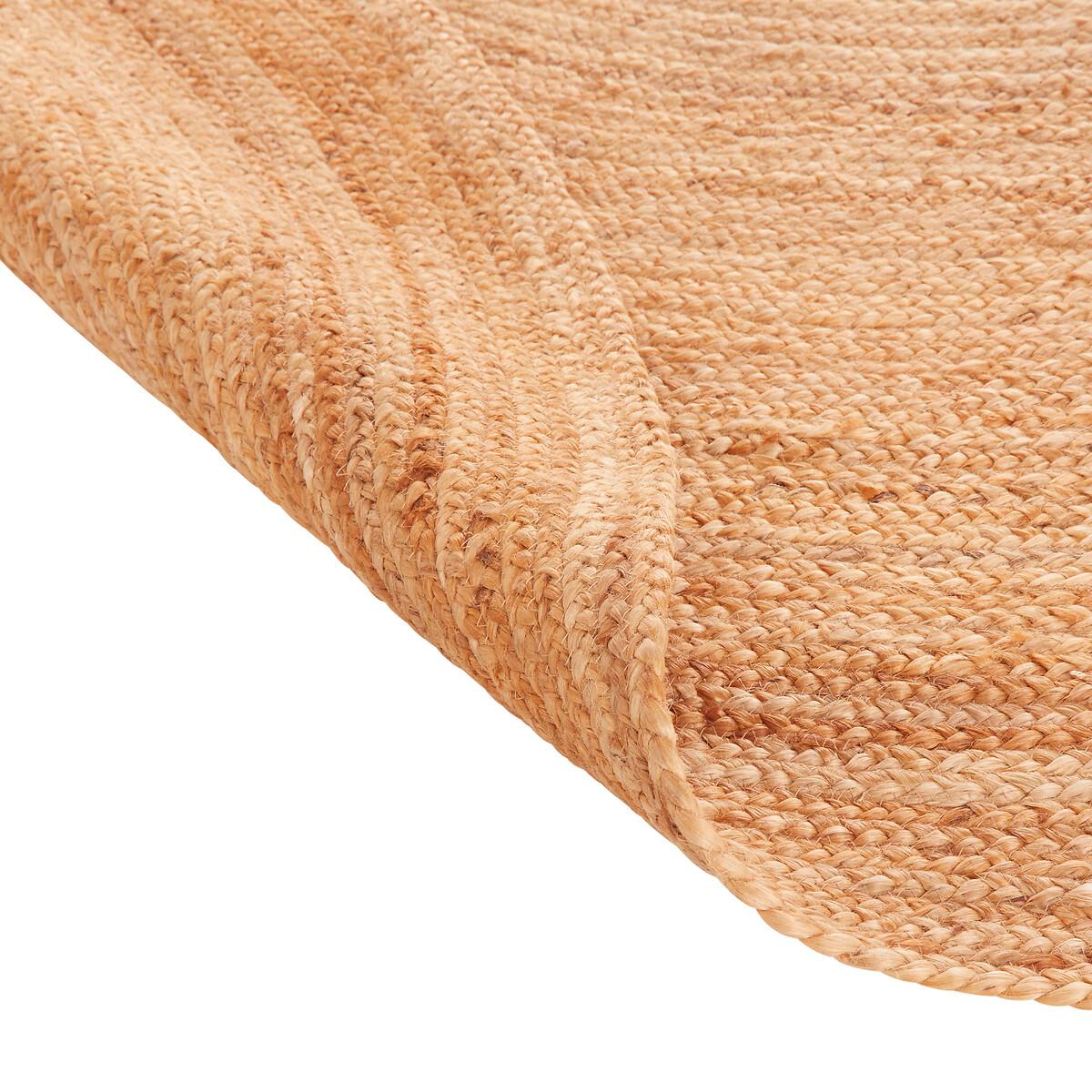 Aftas XXL Oval Jute Rug – image 4