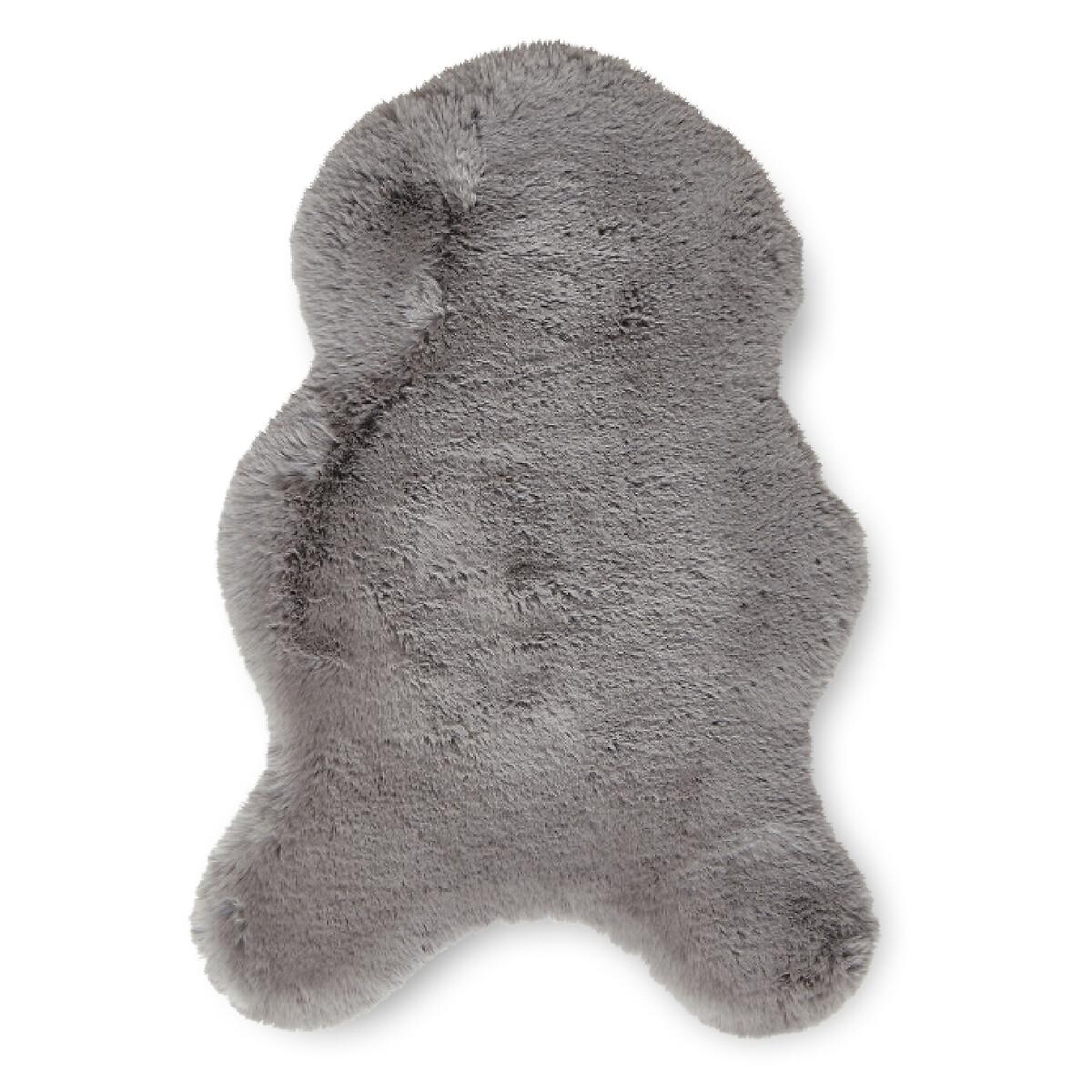 Teddy Soft Faux Single Sheepskin Rug 60x90cm – image 2