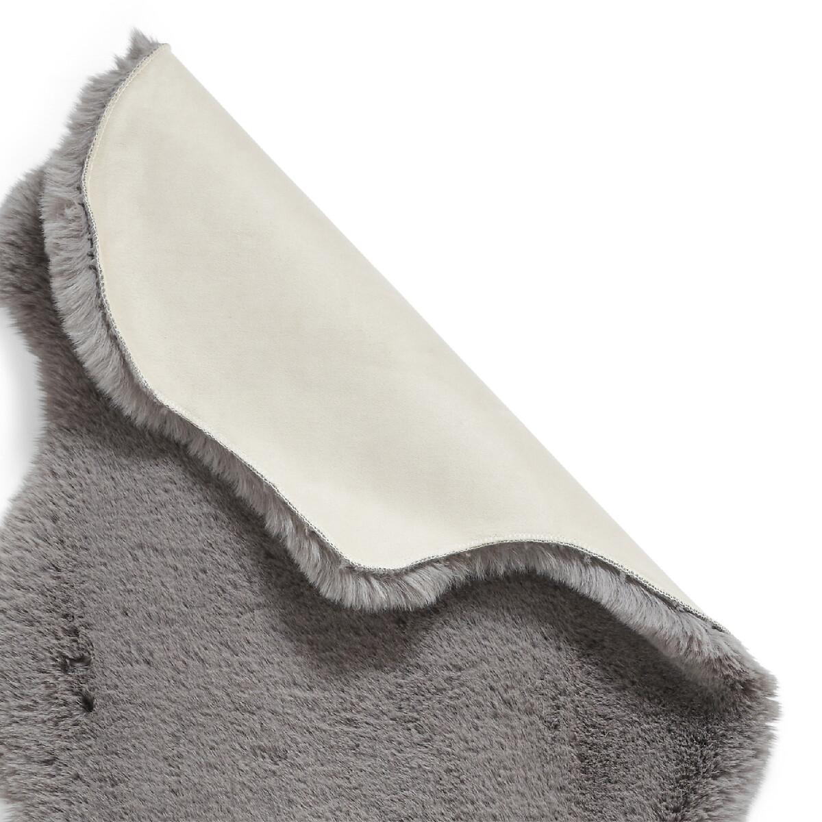 Teddy Soft Faux Single Sheepskin Rug 60x90cm – image 4