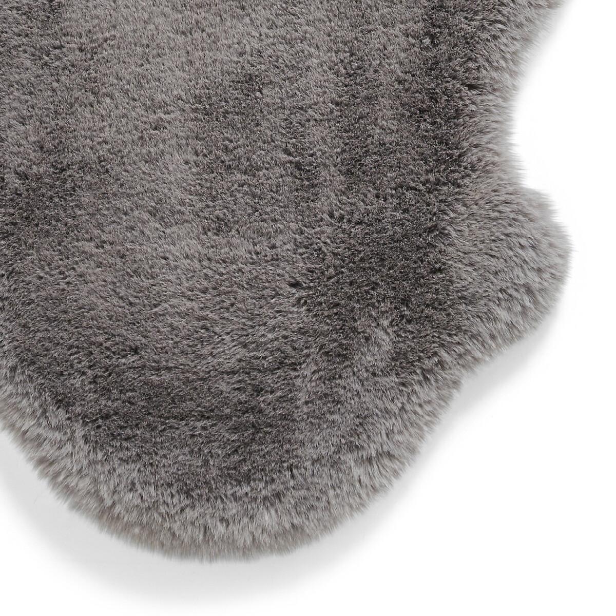 Teddy Soft Faux Single Sheepskin Rug 60x90cm – image 5