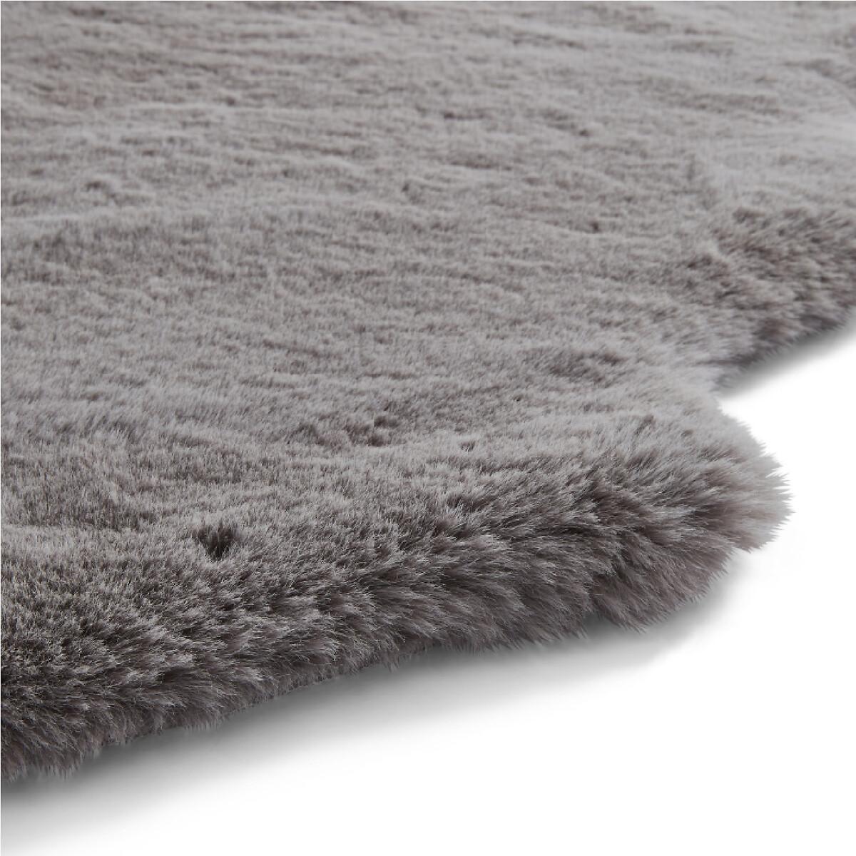 Teddy Soft Faux Single Sheepskin Rug 60x90cm – image 7