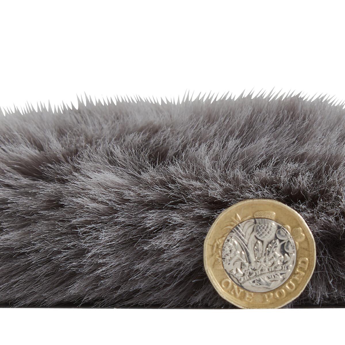 Teddy Soft Faux Single Sheepskin Rug 60x90cm – image 8