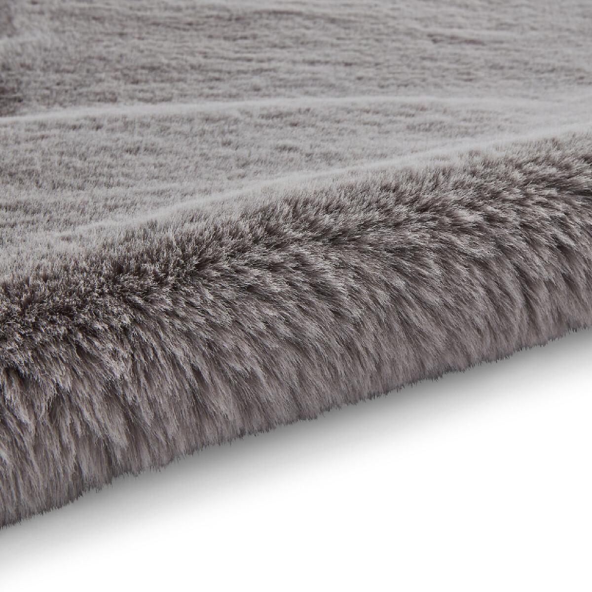 Teddy Soft Faux Single Sheepskin Rug 60x90cm – image 9