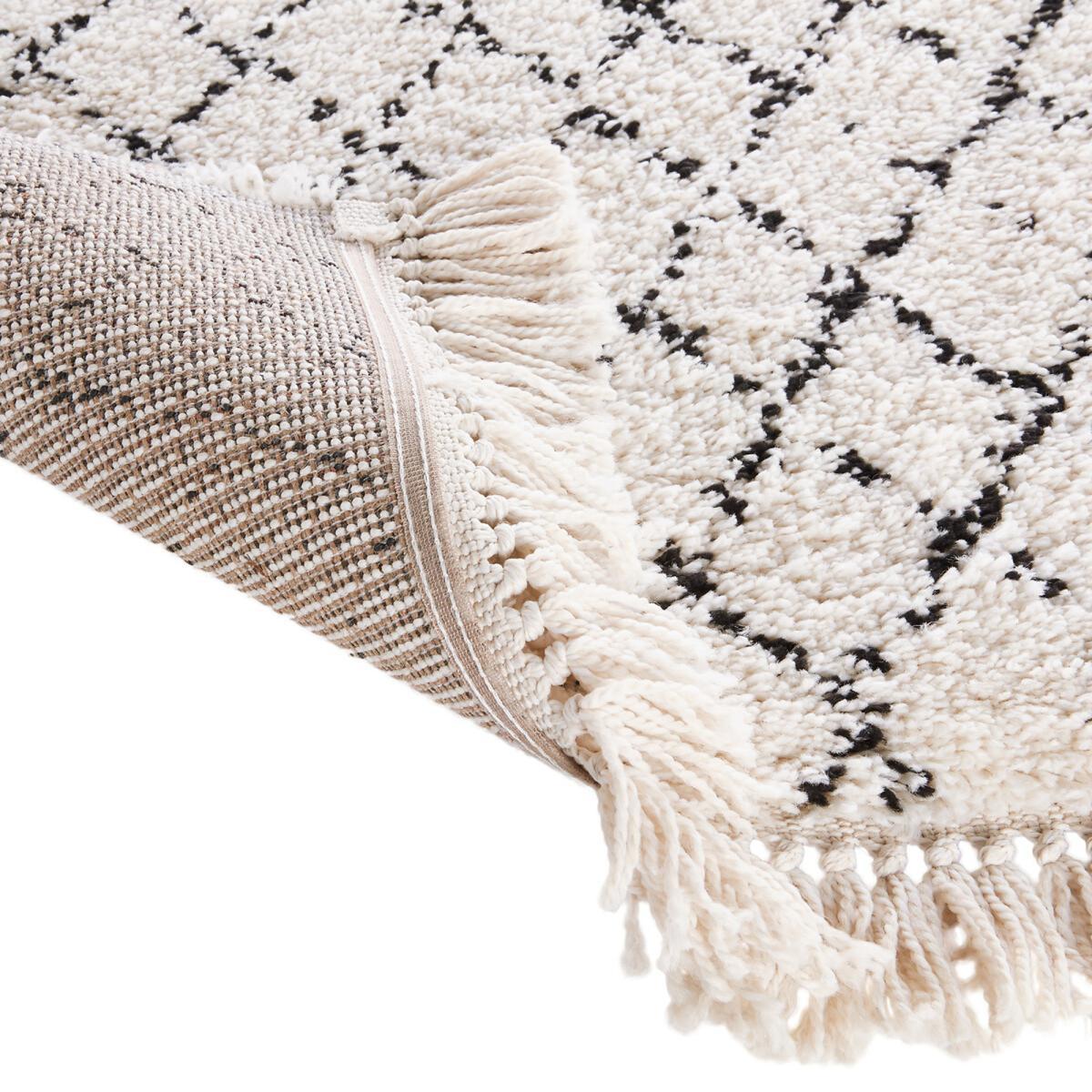 Madara Berber-Style Hallway Runner Rug – image 4