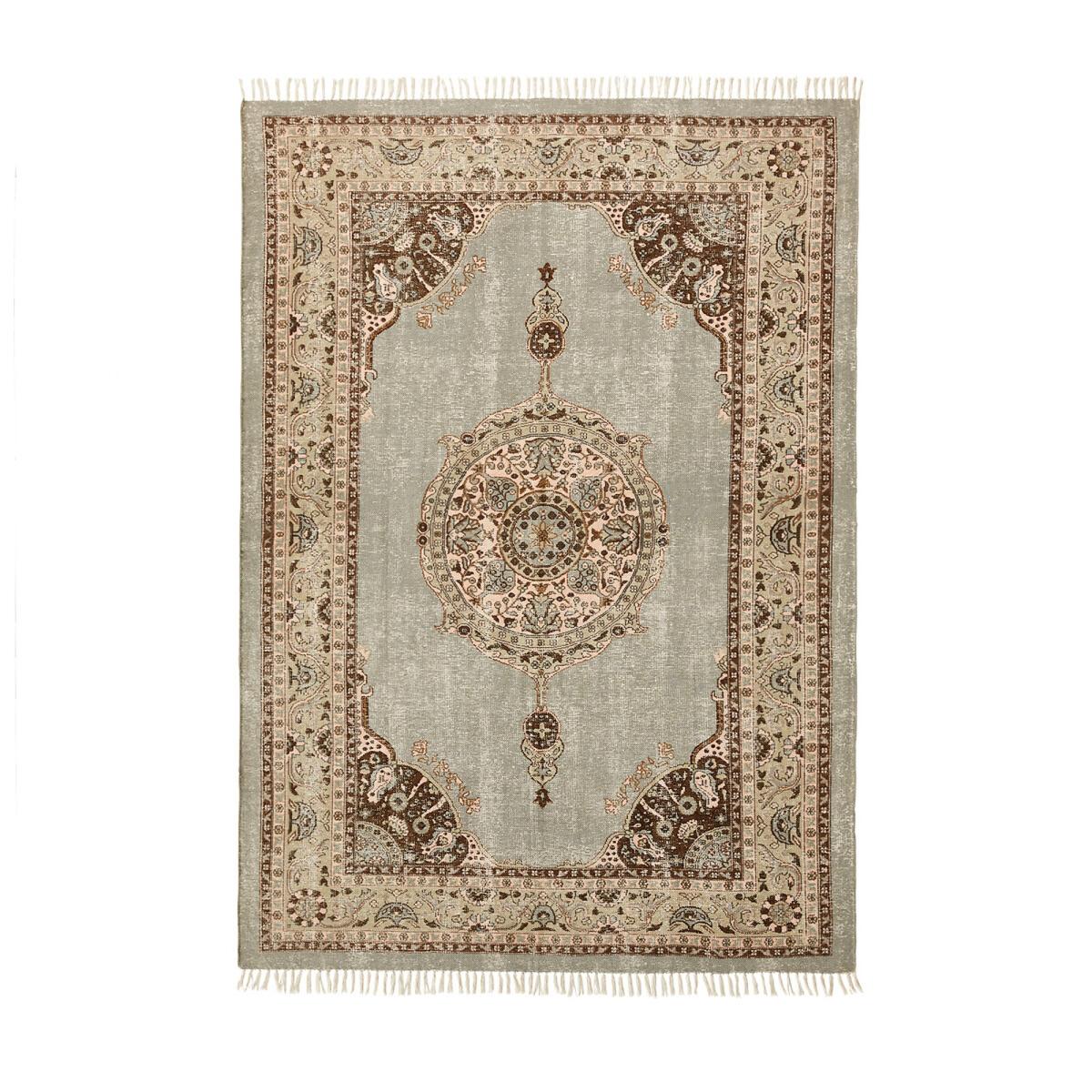 Hania Vintage Cotton Rug – image 2