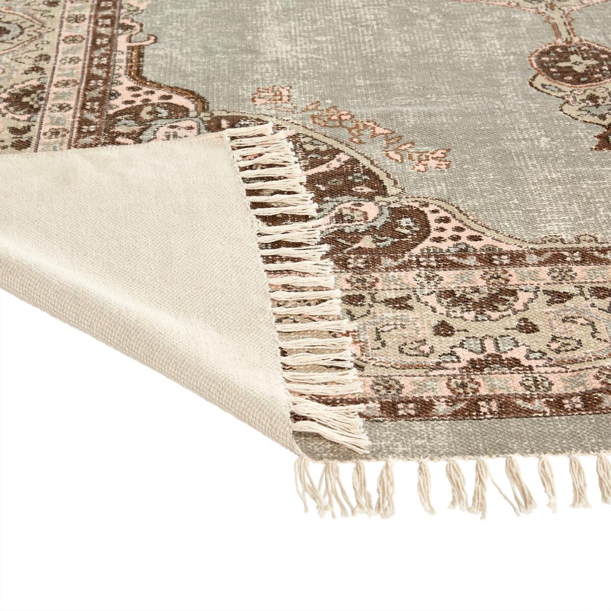Hania Vintage Cotton Rug – image 4