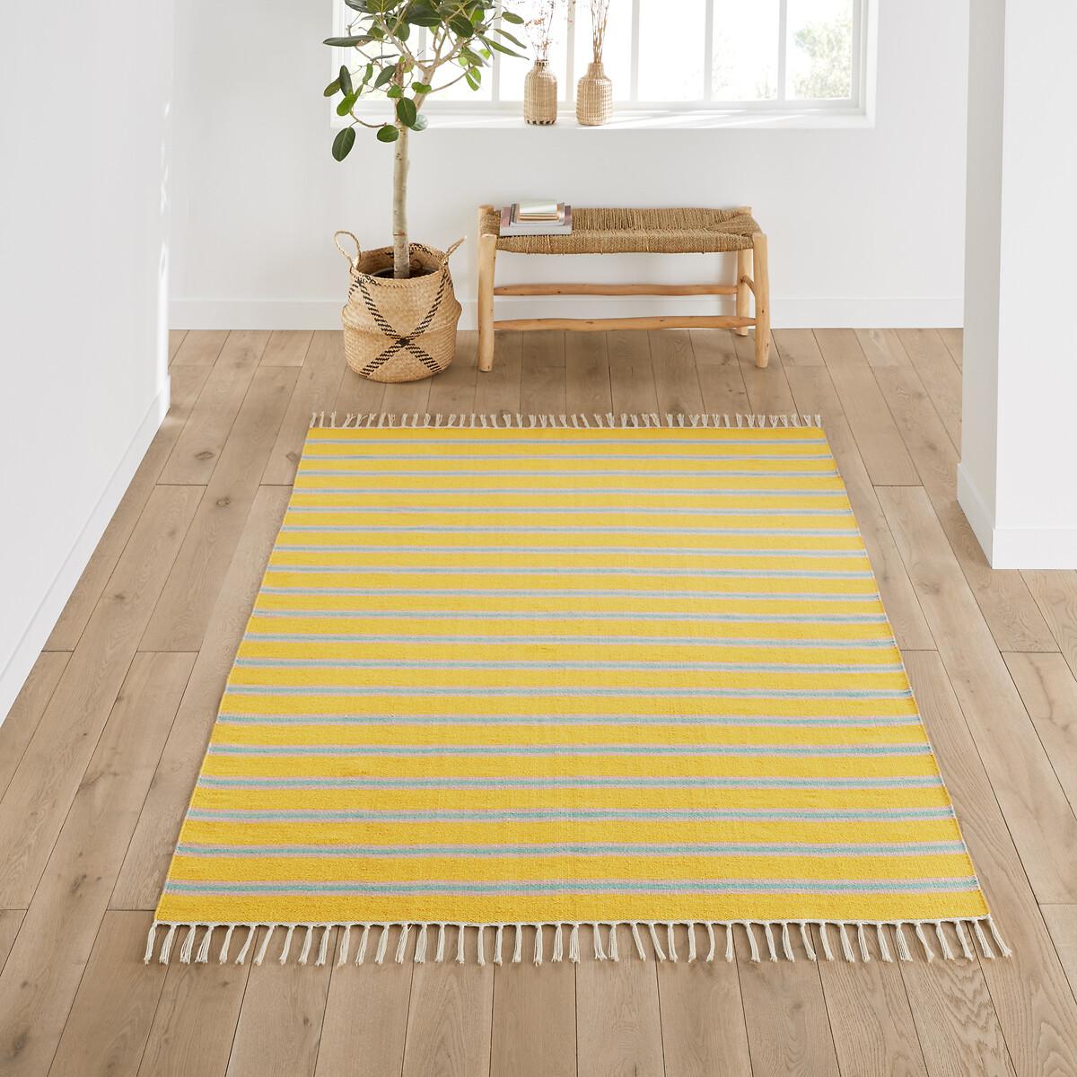 Darius Recyced Polyester Indoor / Outdoor Rug – image 1