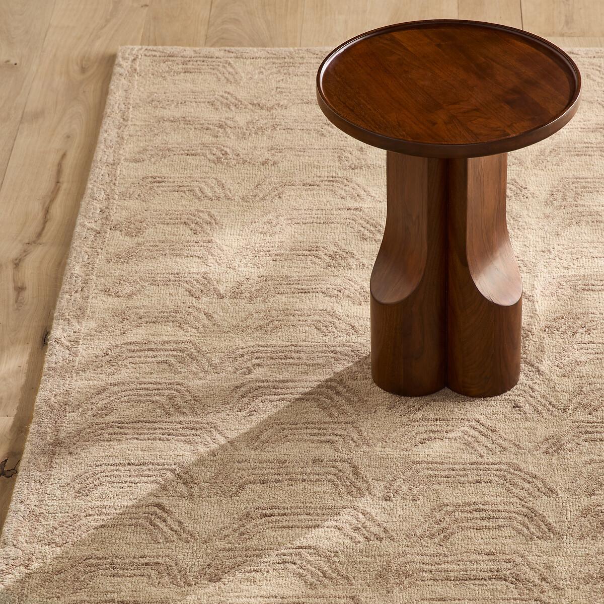Ethnos Pure Wool Hand-Tufted Rug – image 2