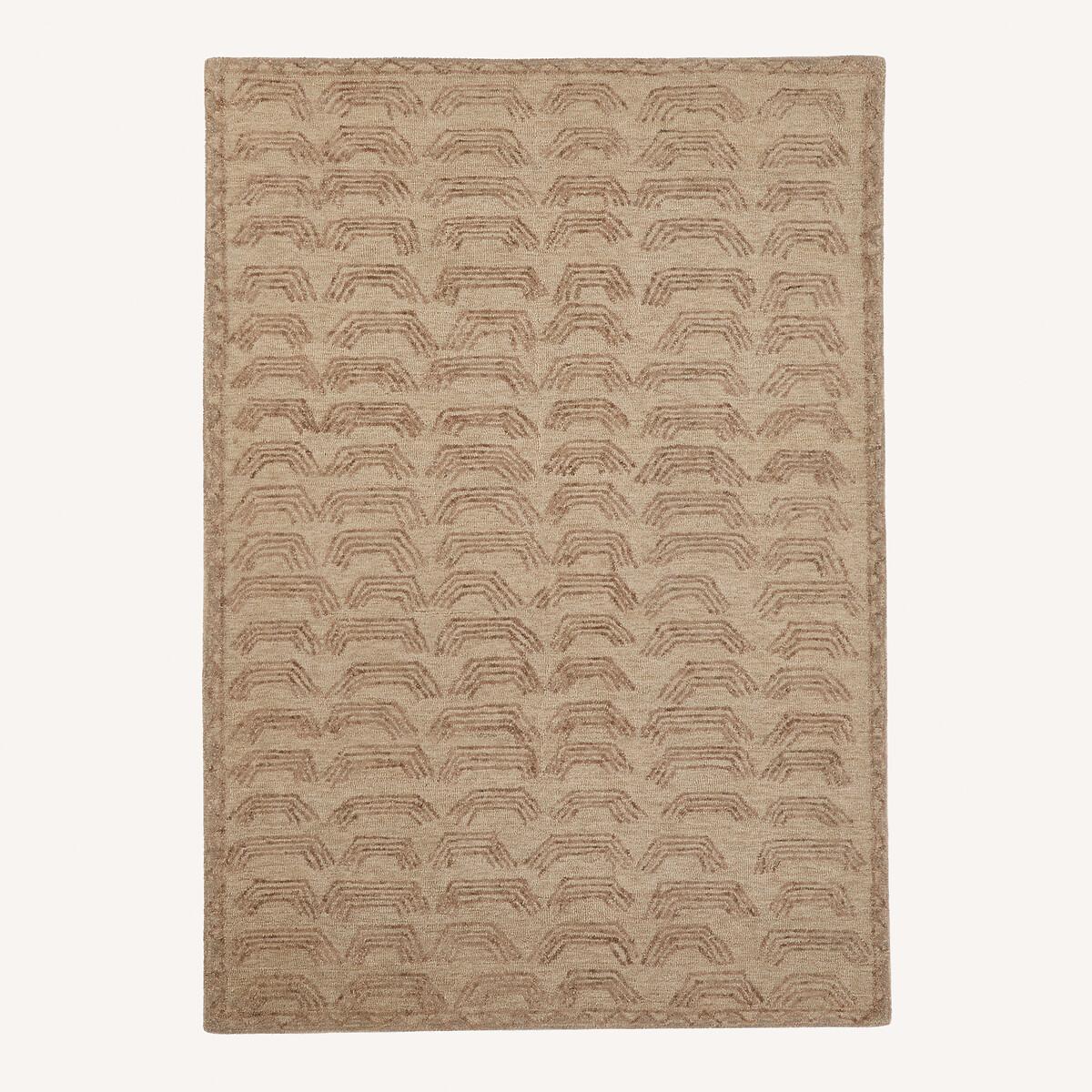 Ethnos Pure Wool Hand-Tufted Rug – image 5