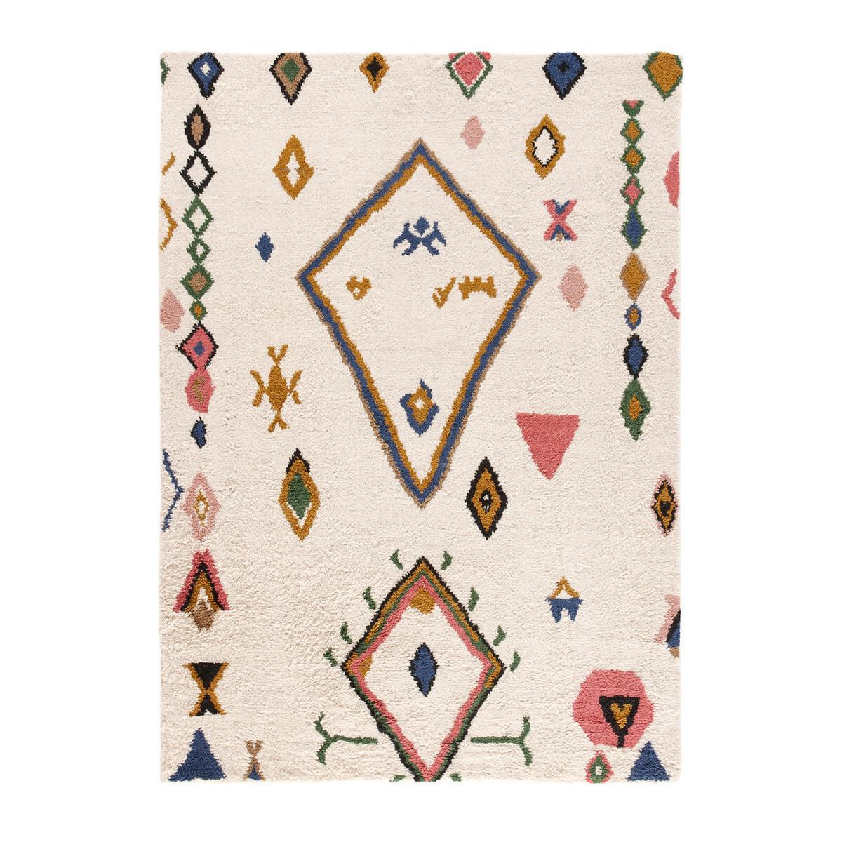 Valea Berber-Style Wool Rug – image 2