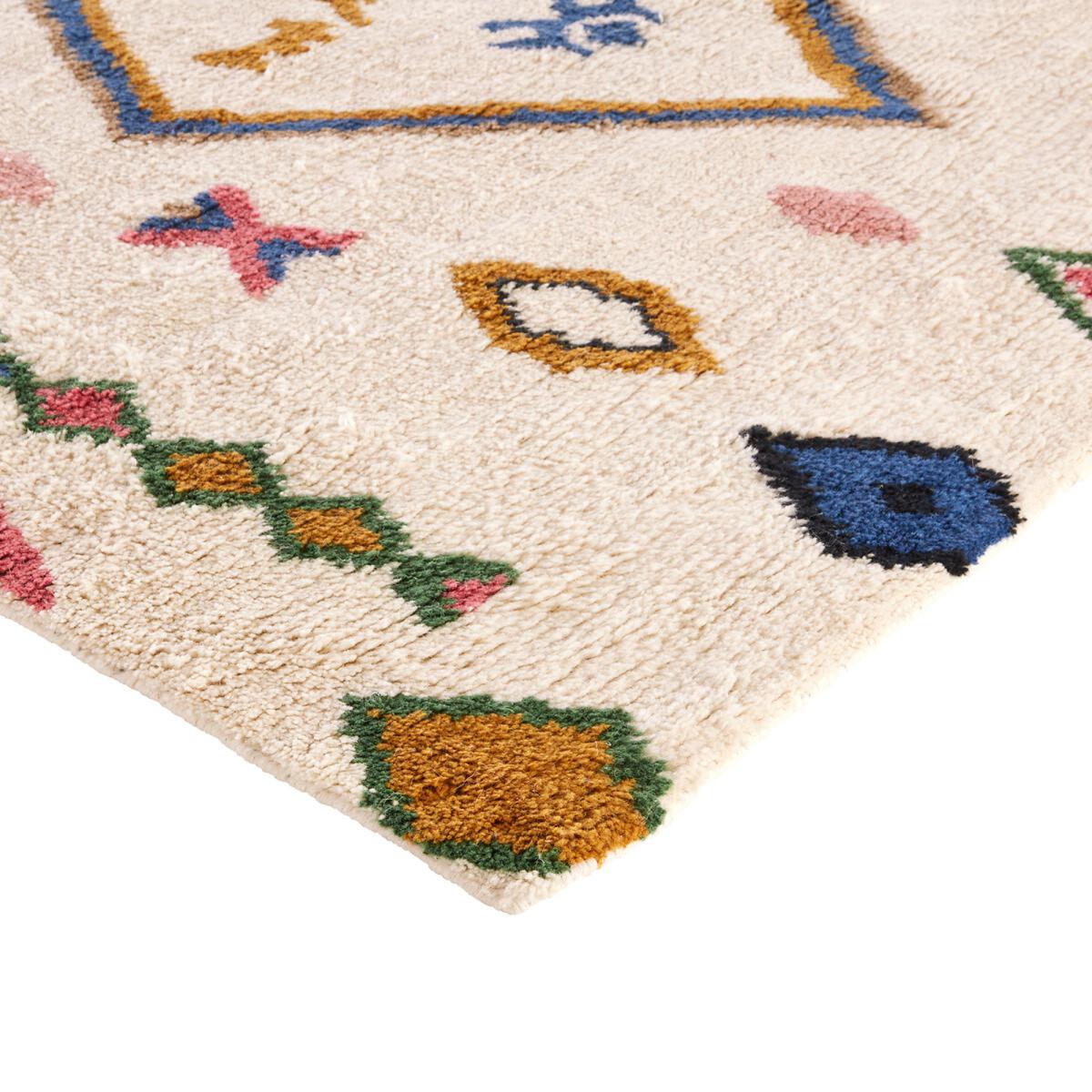 Valea Berber-Style Wool Rug – image 3