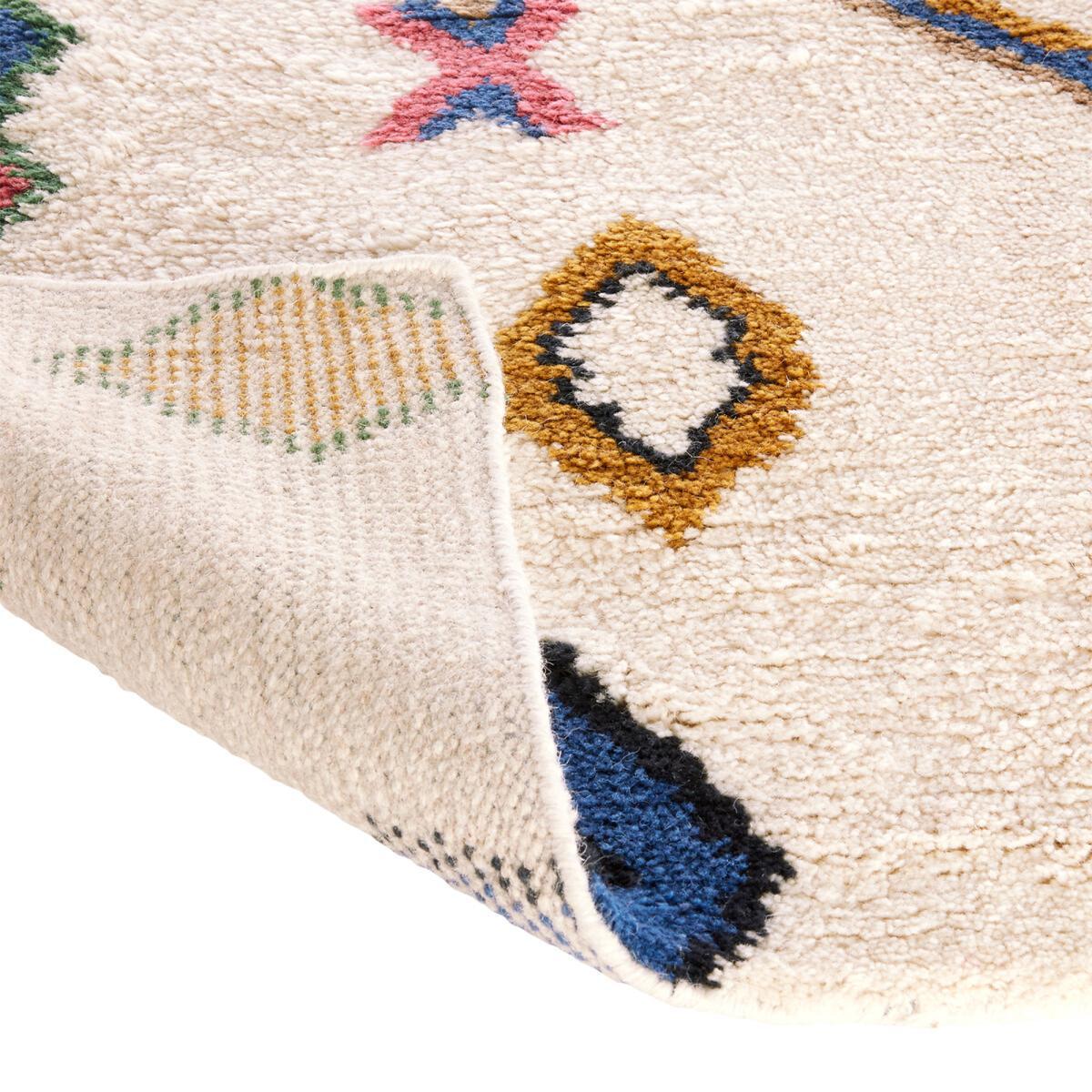 Valea Berber-Style Wool Rug – image 4