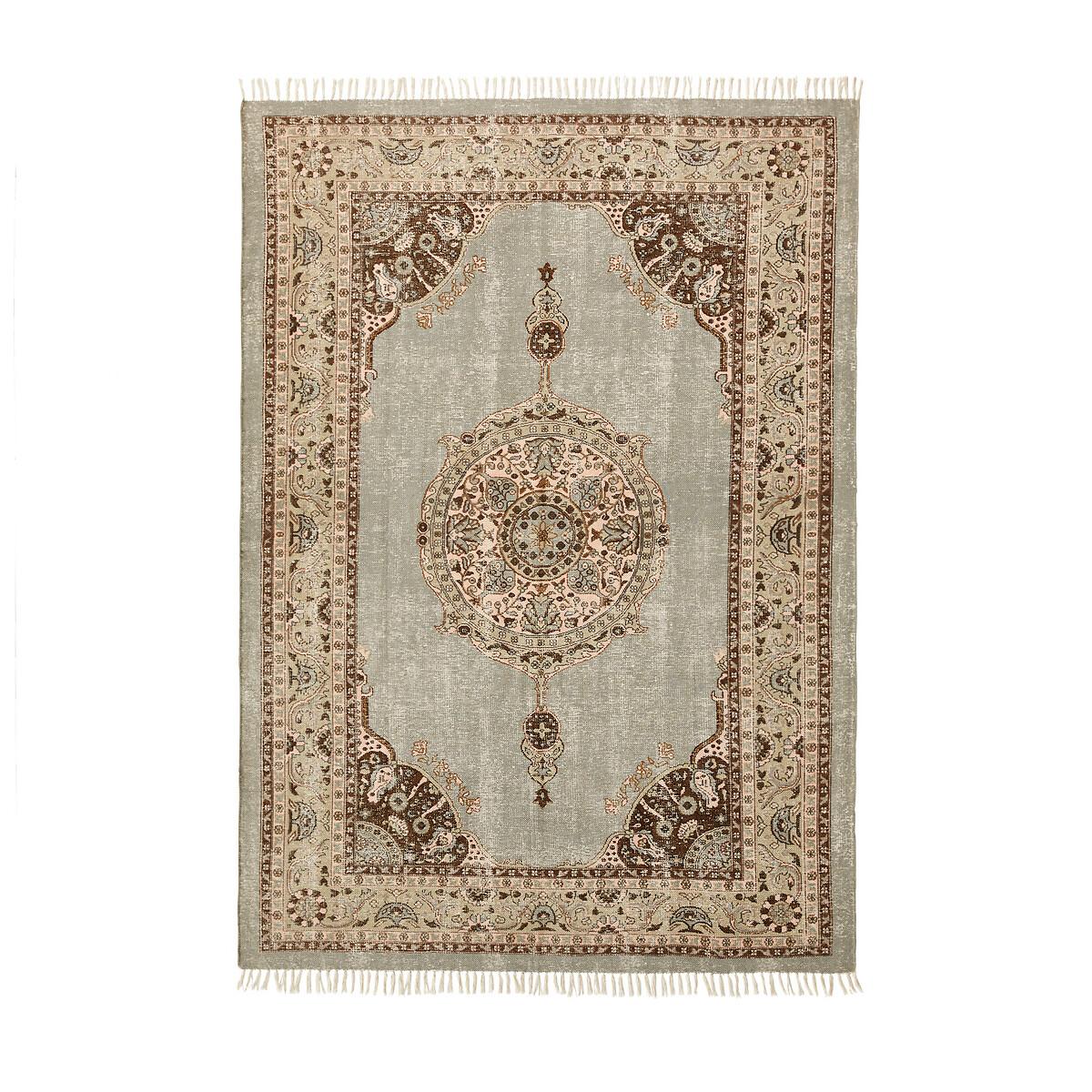 Hania 100% Vintage Cotton Rug – image 2