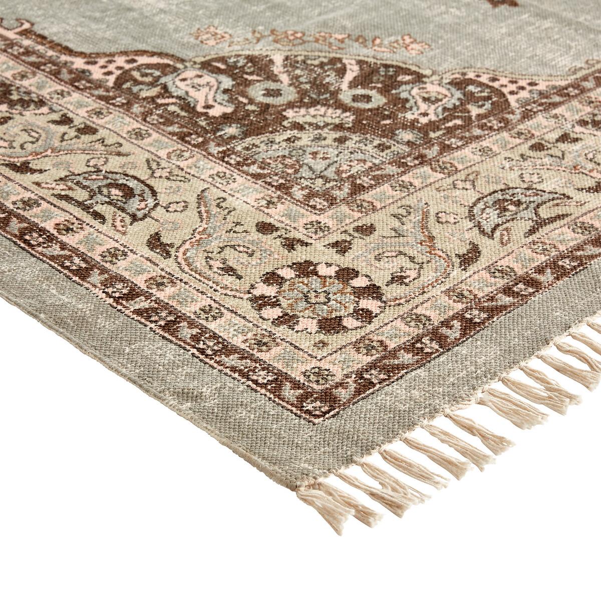Hania 100% Vintage Cotton Rug – image 3
