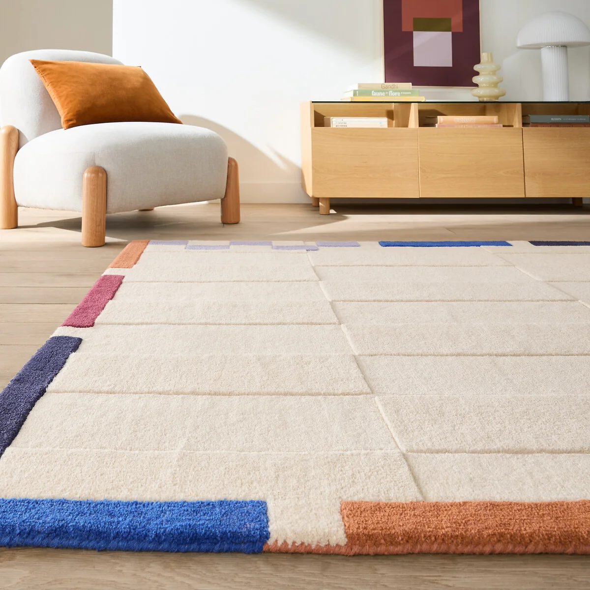 Biren Wool Rug