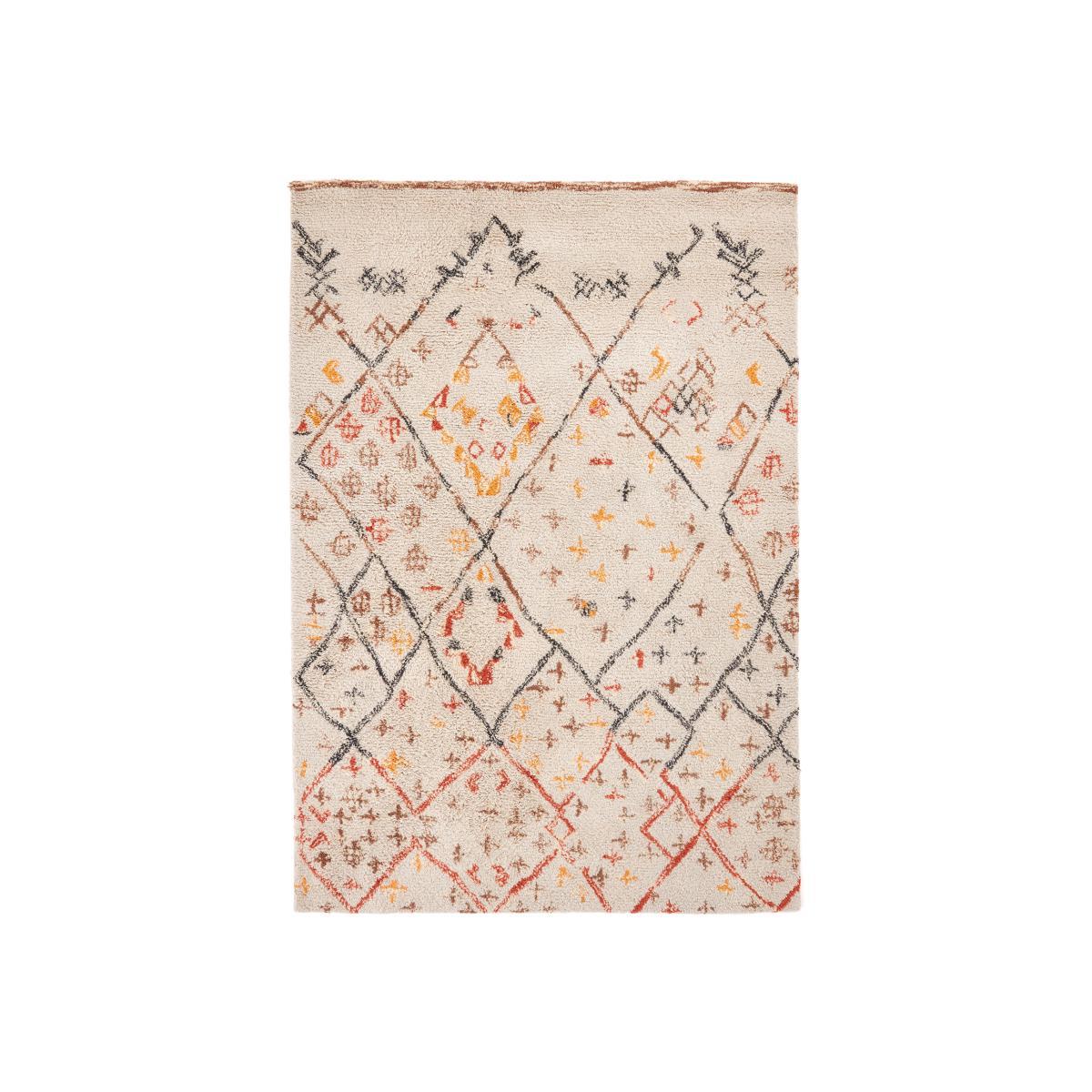 Ashwin Berber-Style Wool Rug – image 1