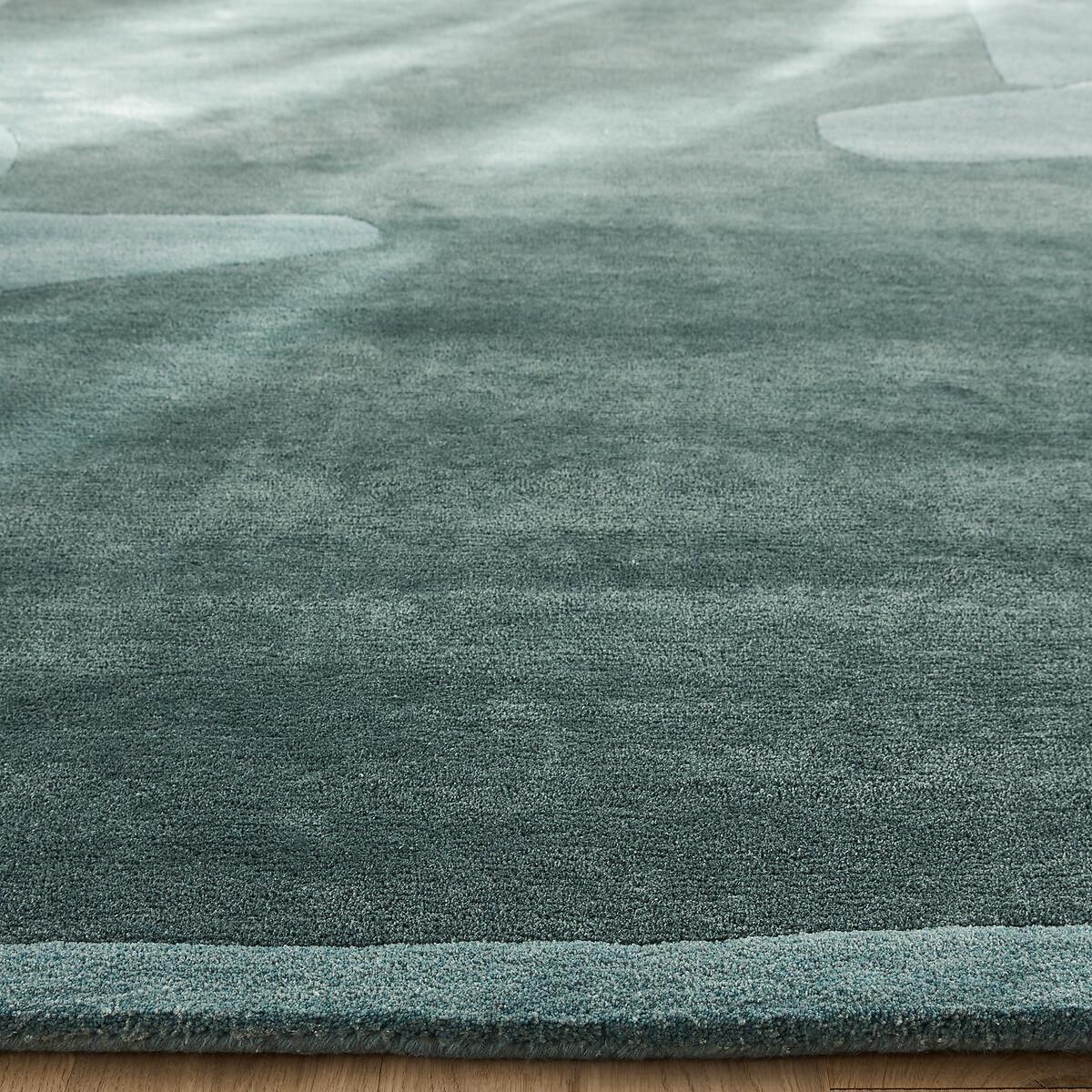 Caldera Hand Tufted Wool & Lyocell Rug – image 2