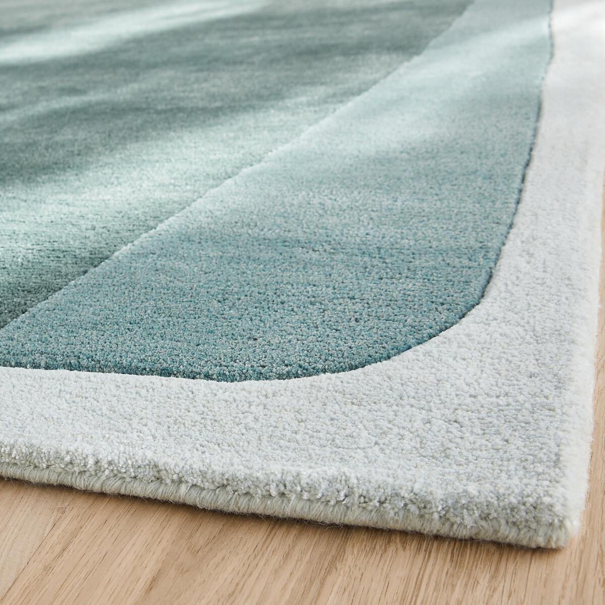 Caldera Hand Tufted Wool & Lyocell Rug – image 3