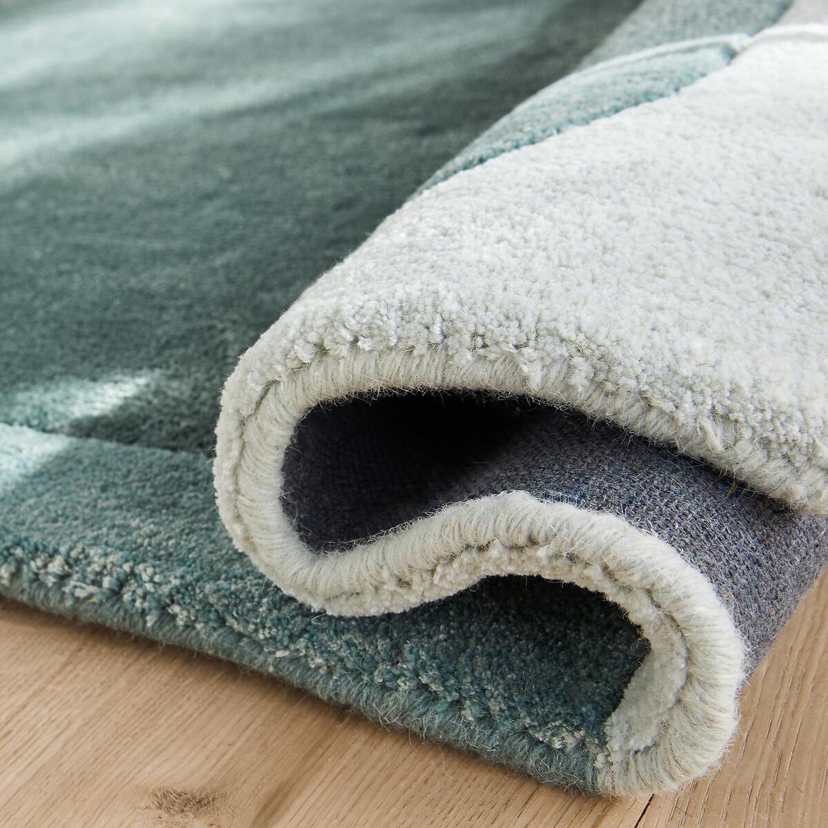 Caldera Hand Tufted Wool & Lyocell Rug – image 4