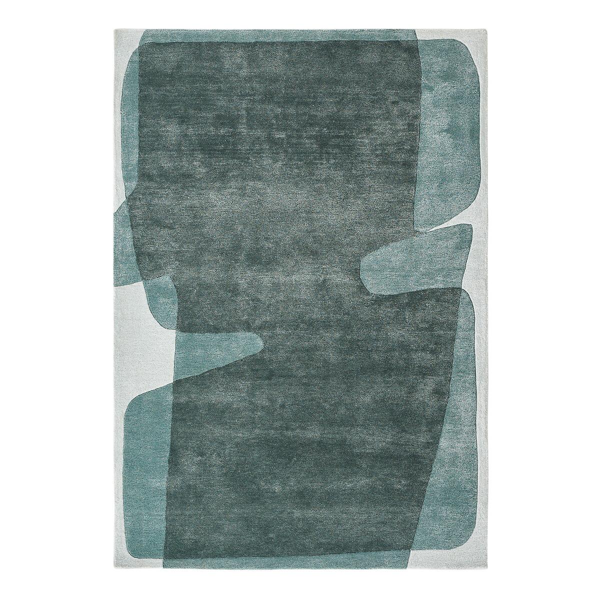 Caldera Hand Tufted Wool & Lyocell Rug – image 5