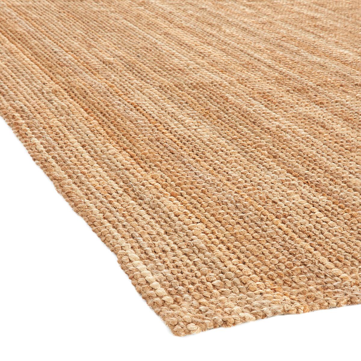 Aftas XL Rectangular Jute Rug – image 3
