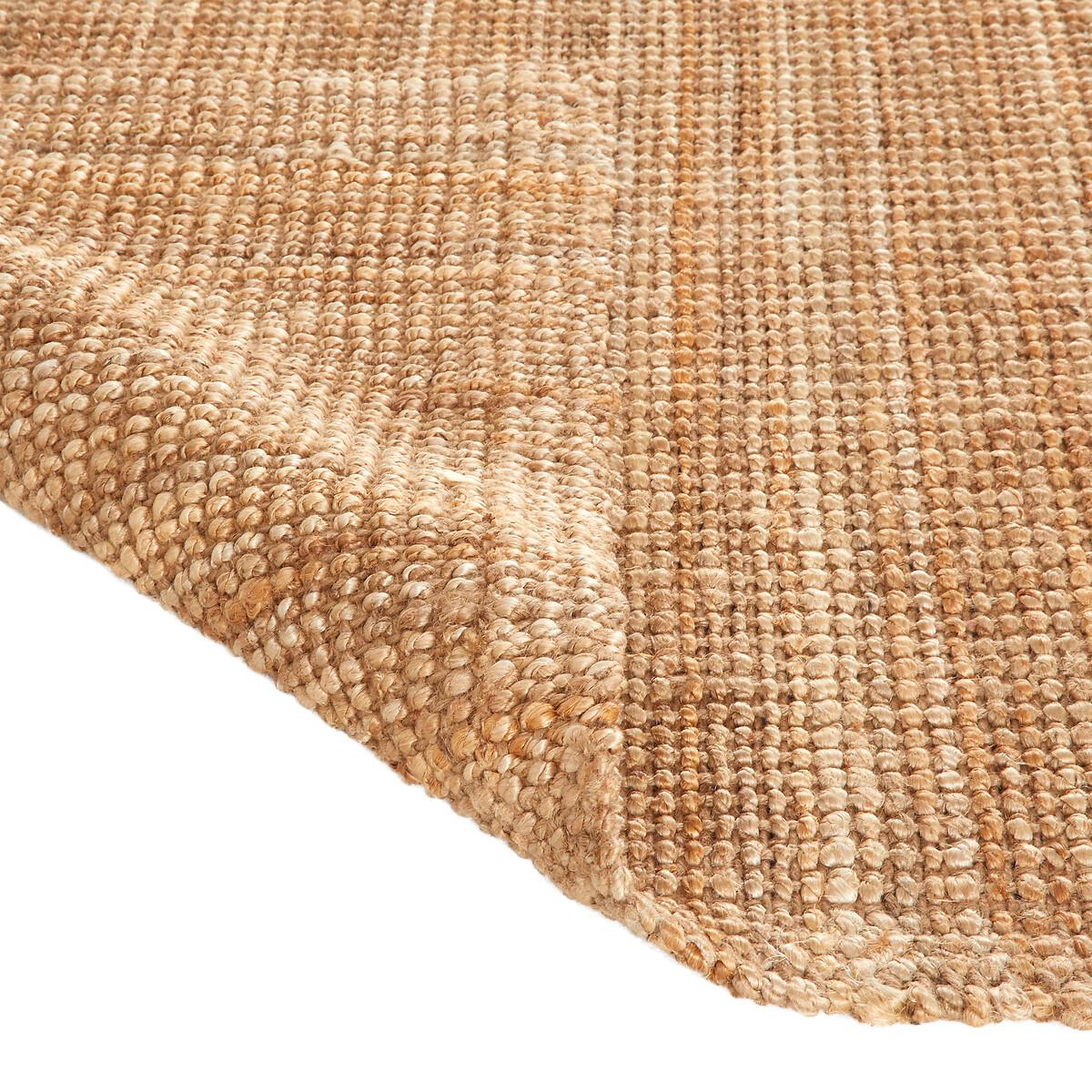 Aftas XL Rectangular Jute Rug – image 4