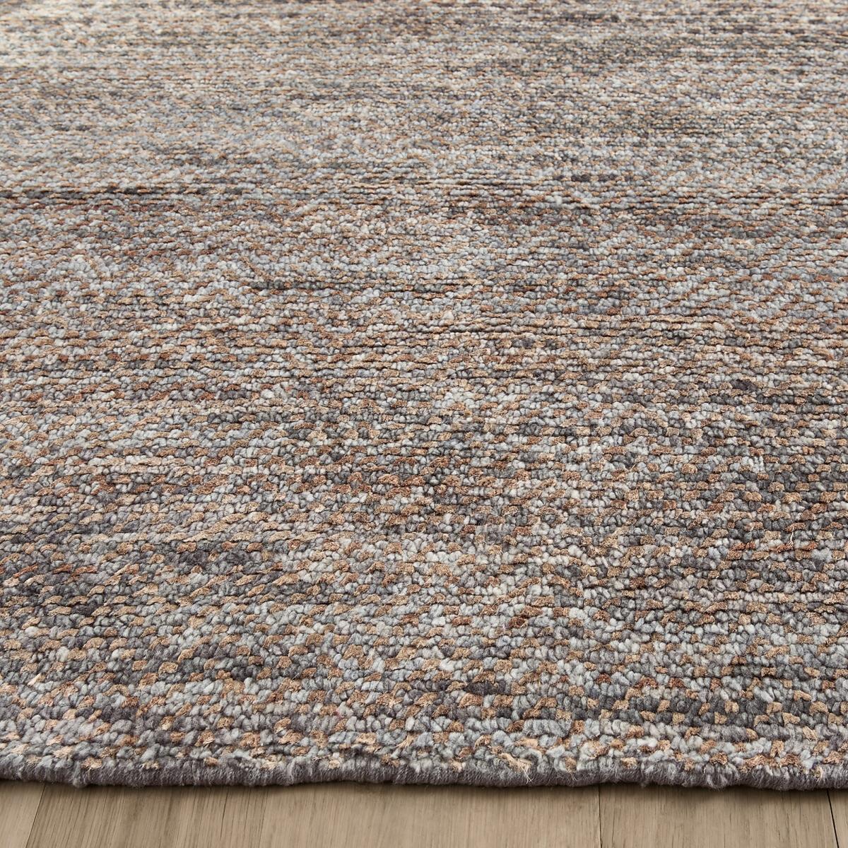 Hourdou Wool & Hemp Rug – image 2
