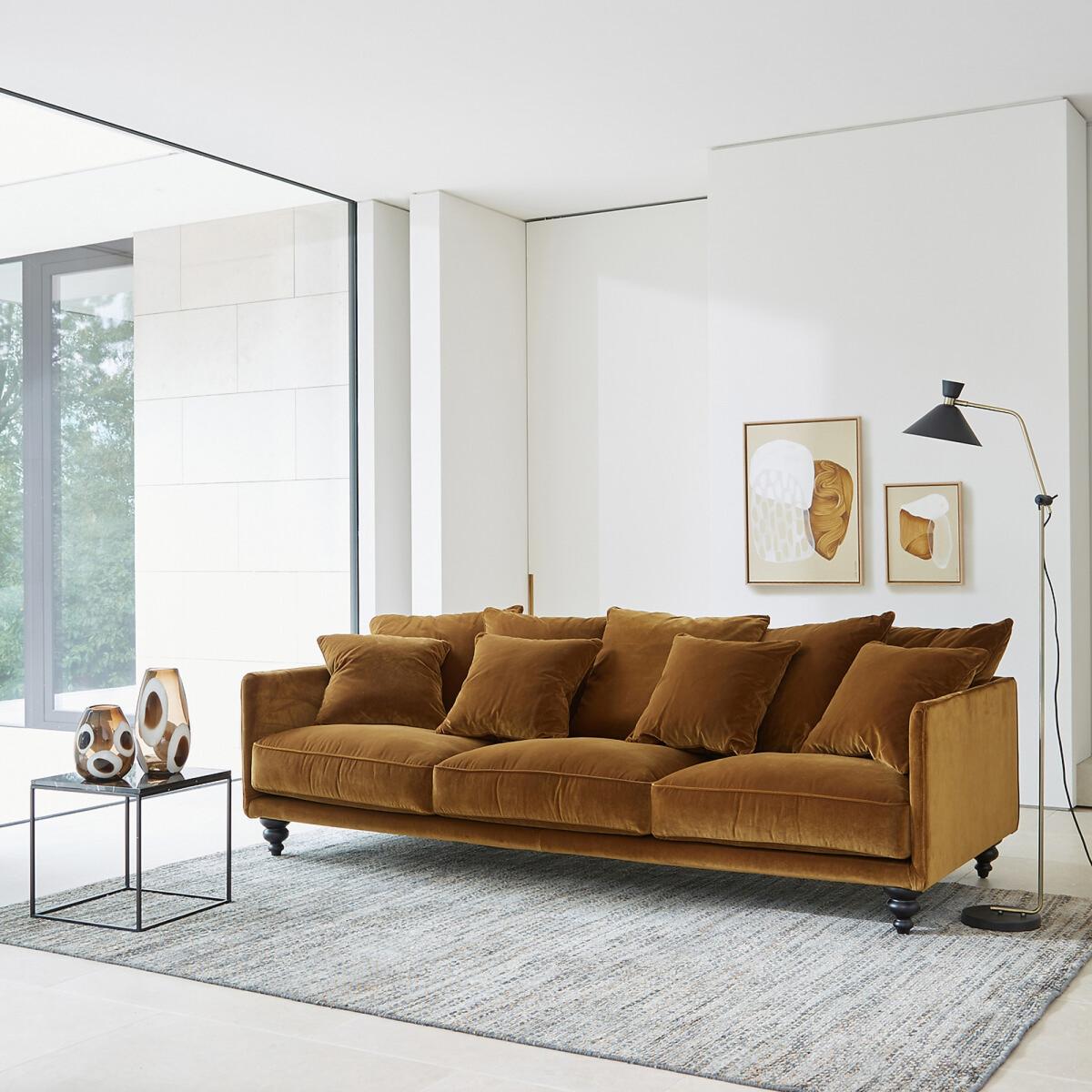 Hourdou Wool & Hemp Rug – image 7
