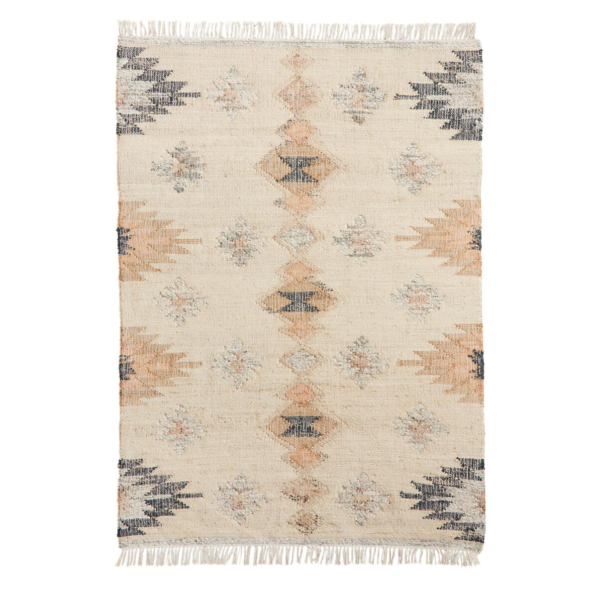 Maya Aged Effect Kilim Rug – image 2