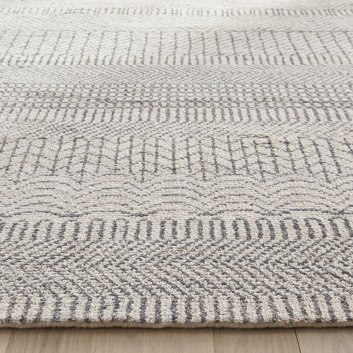 Fatonia Hand Knotted Wool Rug – image 2