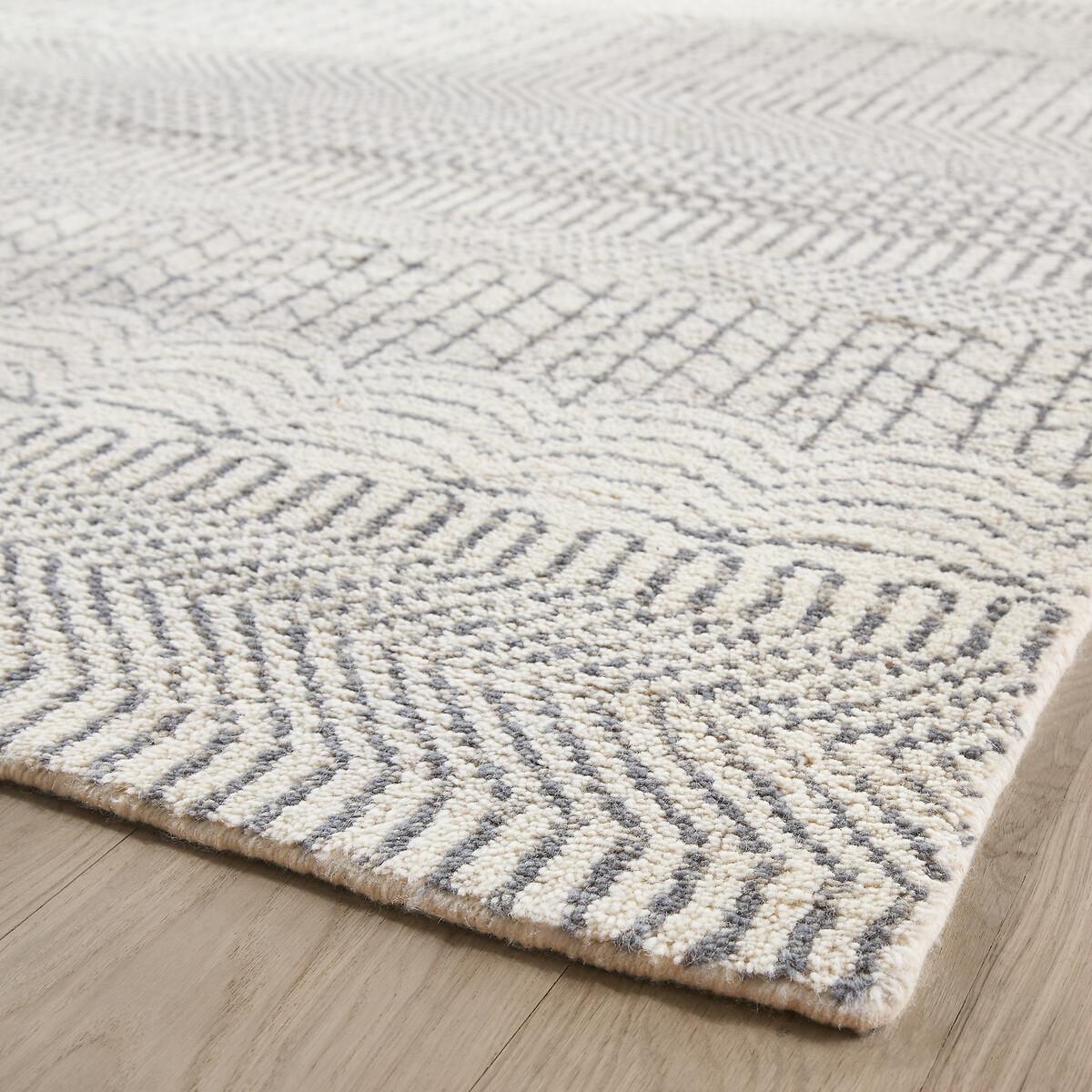 Fatonia Hand Knotted Wool Rug – image 3