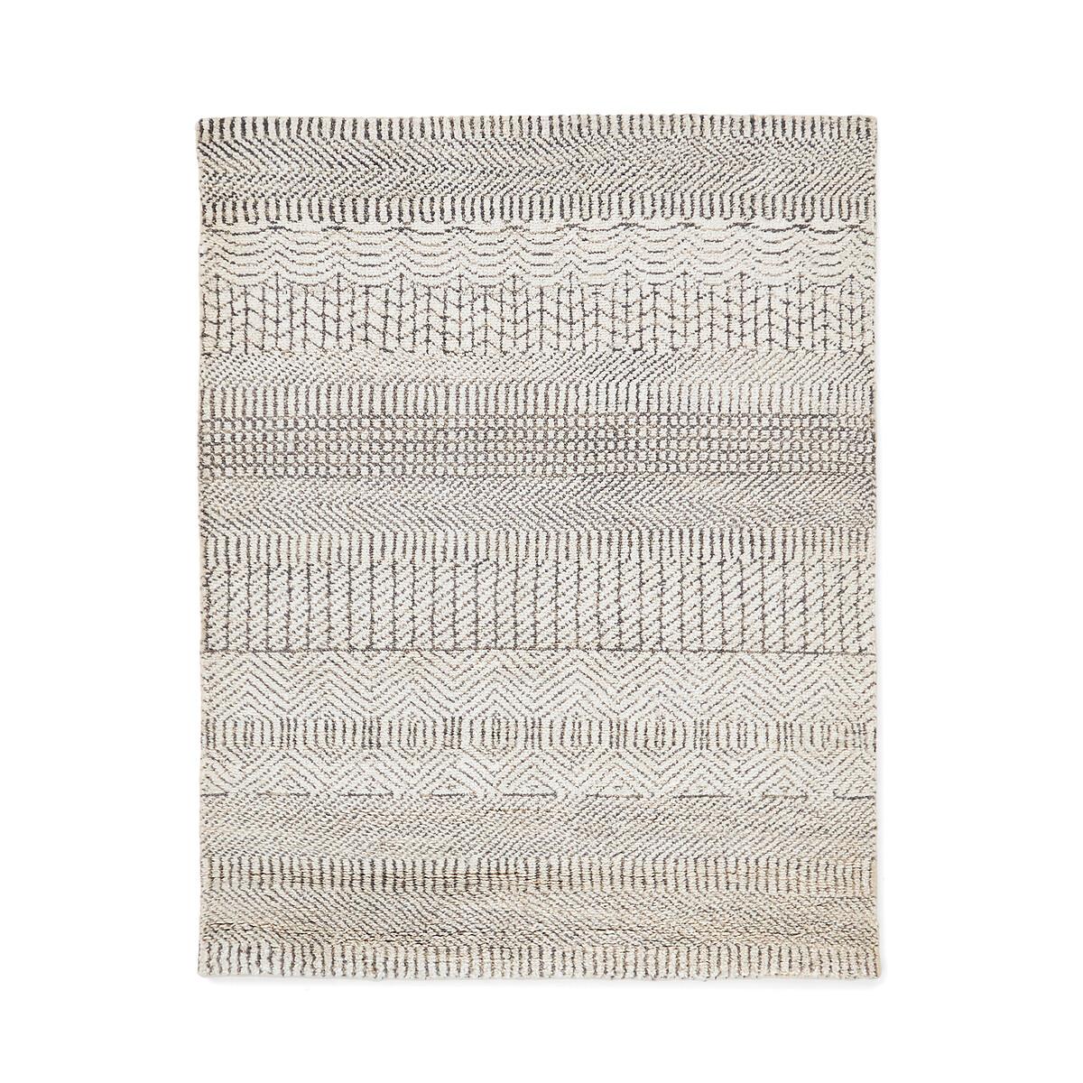 Fatonia Hand Knotted Wool Rug – image 5