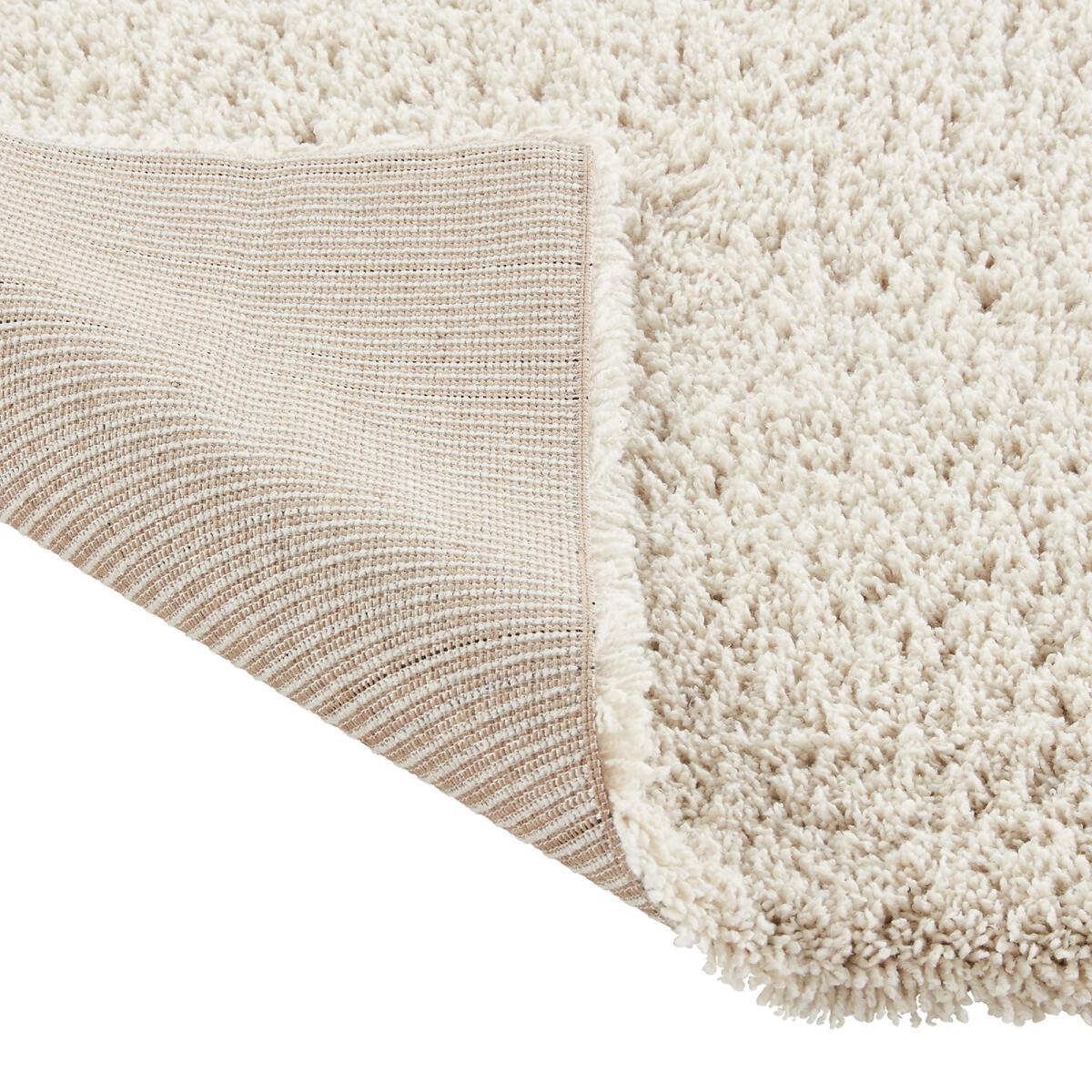 Gianico Plain Recycled Polyester Rug – image 3