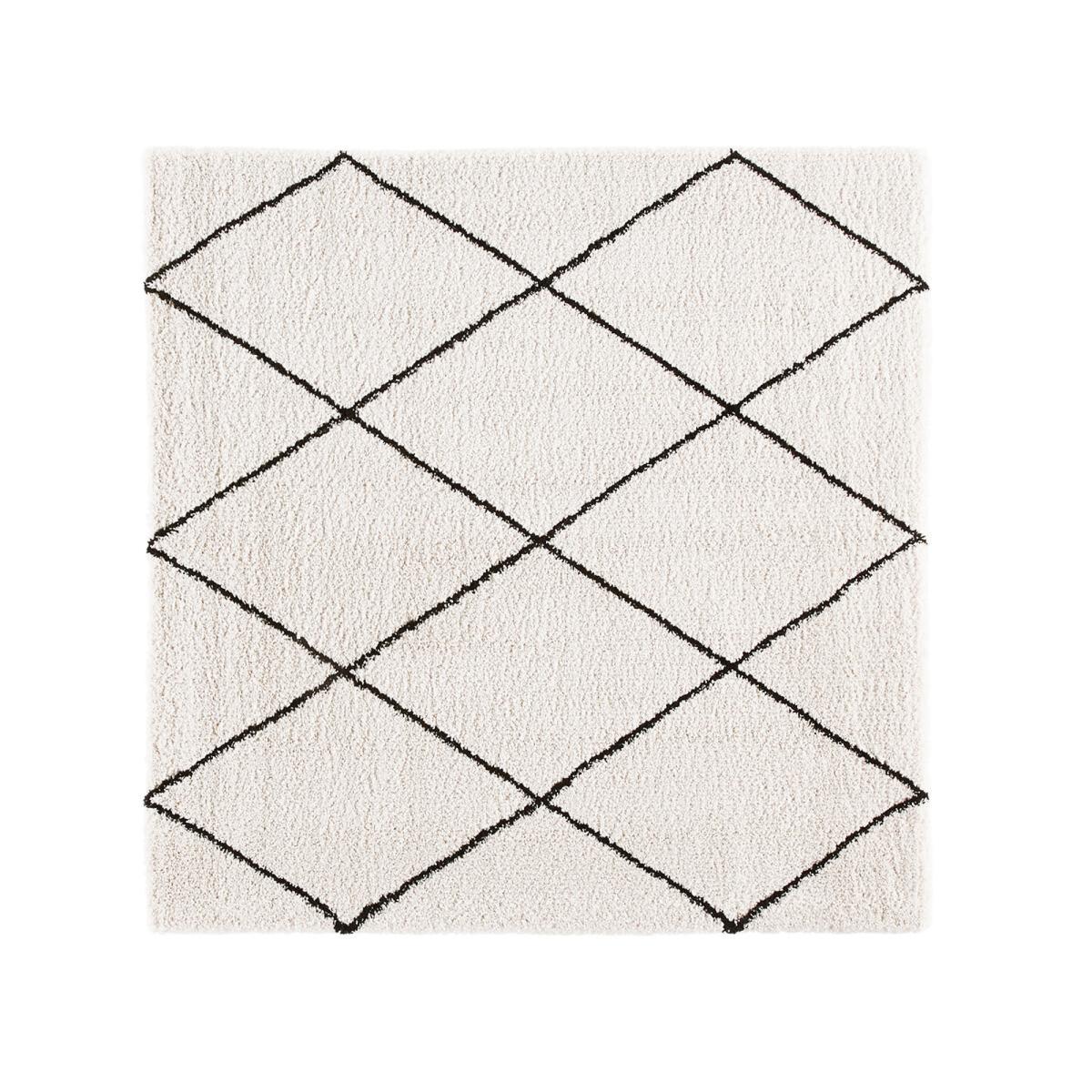 Jiraya Square Berber-Style Rug – image 2