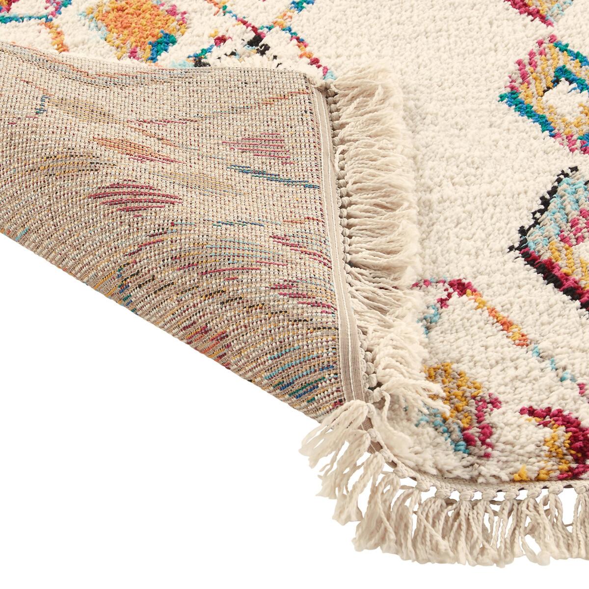 Taneti Colourful Berber Rug – image 3