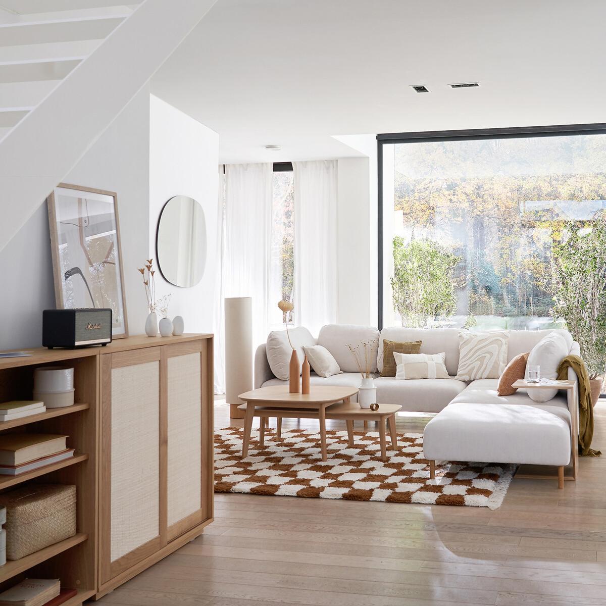Danito Checkerboard Rug – image 7
